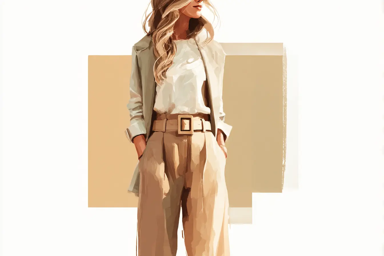 Cropped Trousers Worth Having in Your Wardrobe
