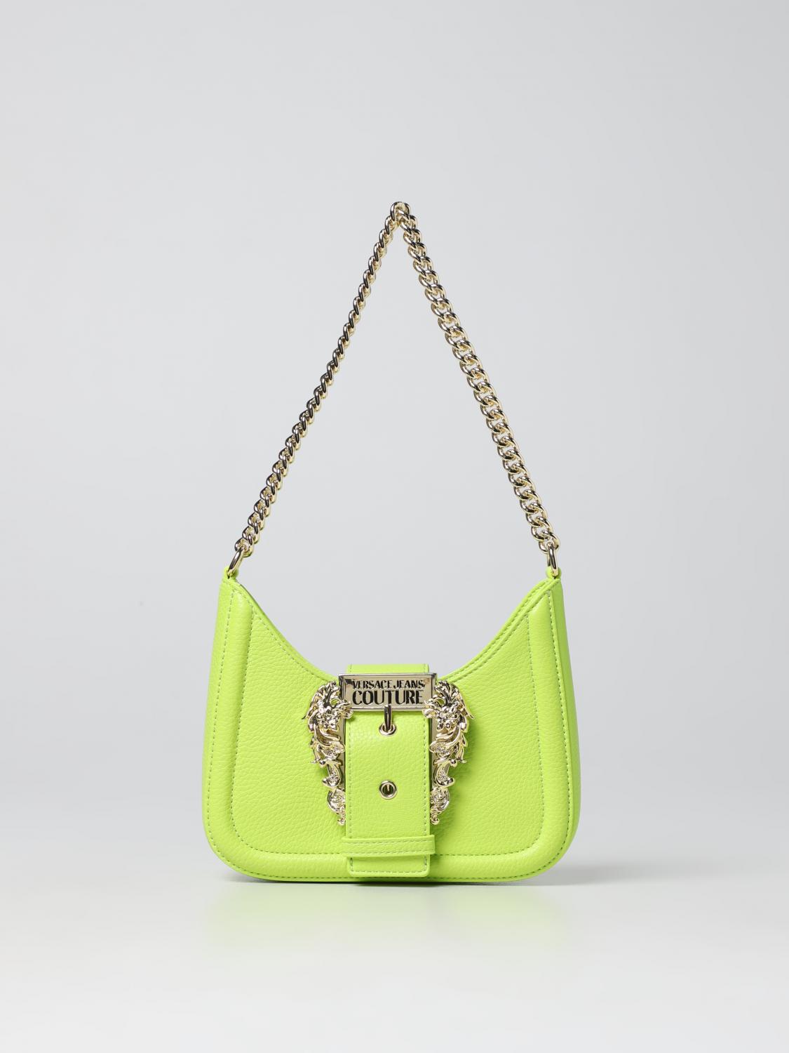 VERSACE JEANS COUTURE bag in synthetic leather