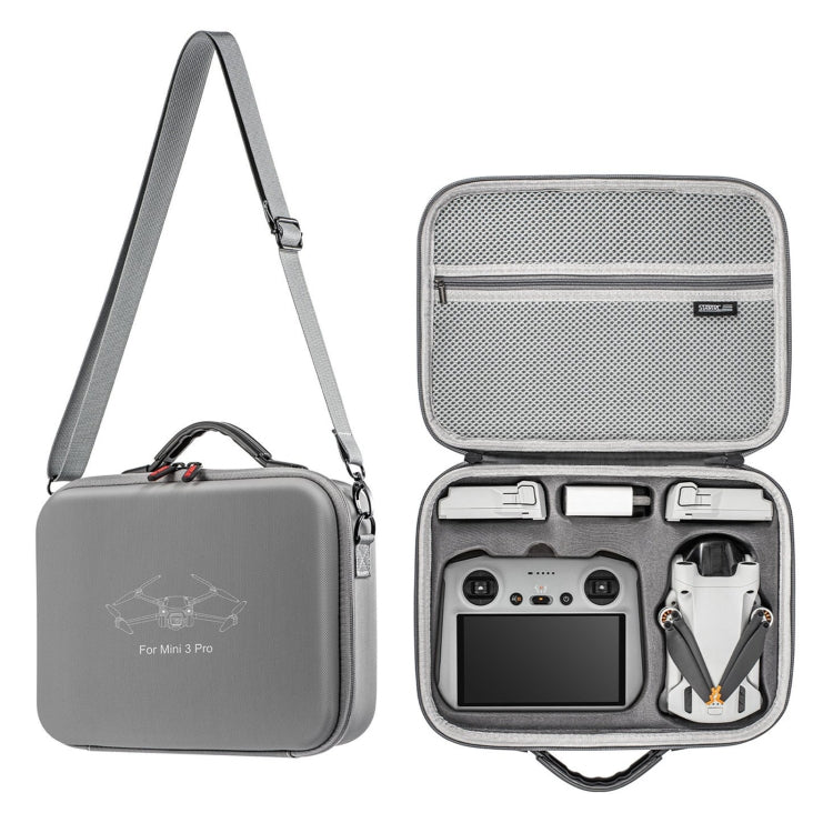 For DJI Mini Pro RC with Screen STARTRC Waterproof Shoulder Storage Bag Handbag, For DJI Mini Pro RC - For DJI Mini Pro RC with Screen