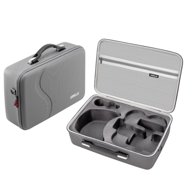 For DJI Avata STARTRC Upgraded Shoulder PU Storage Bag Motion-Sensing Fly Kit Handbag, For DJI Avata - For DJI Avata