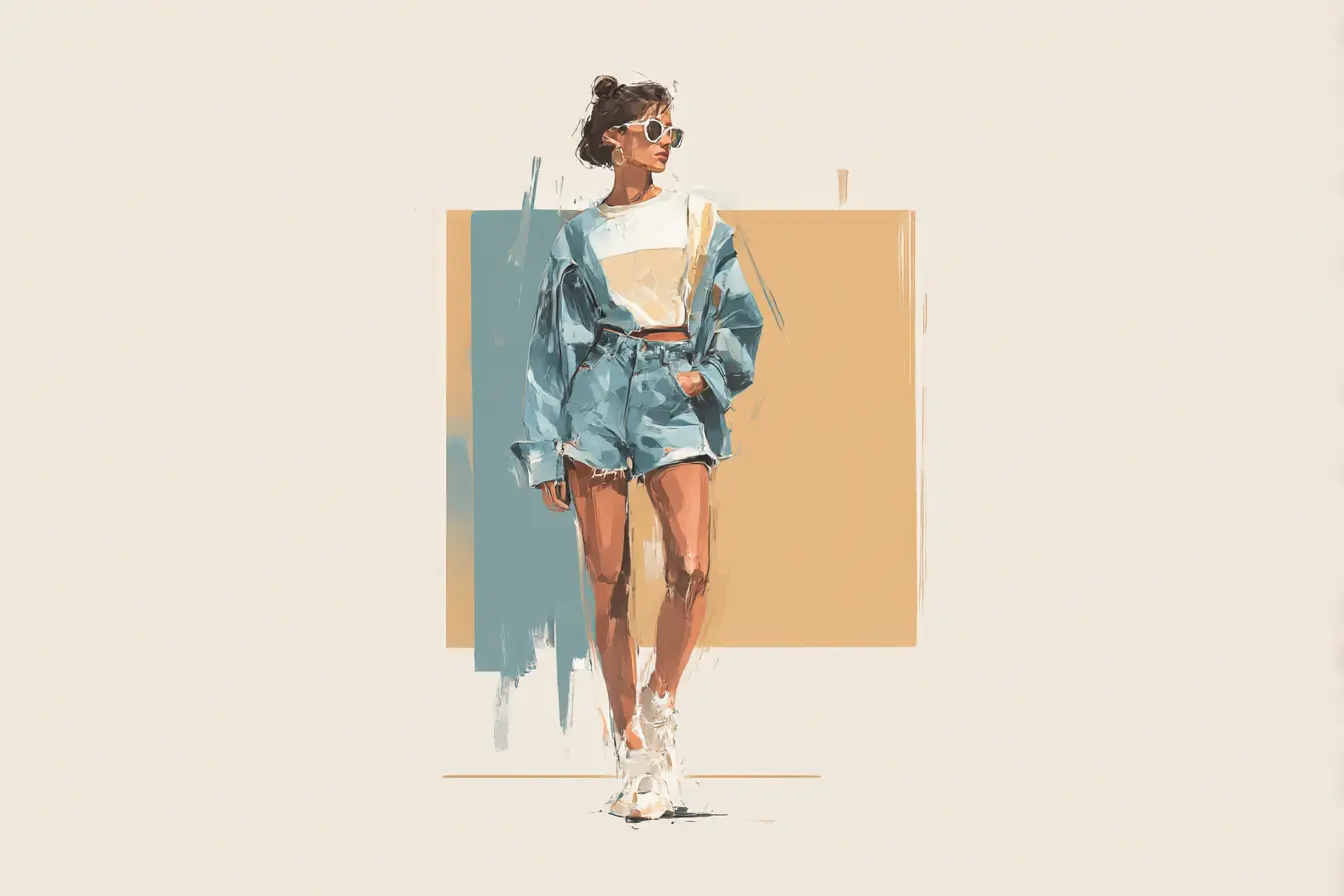 Denim Shorts Worth Having in Your Wardrobe