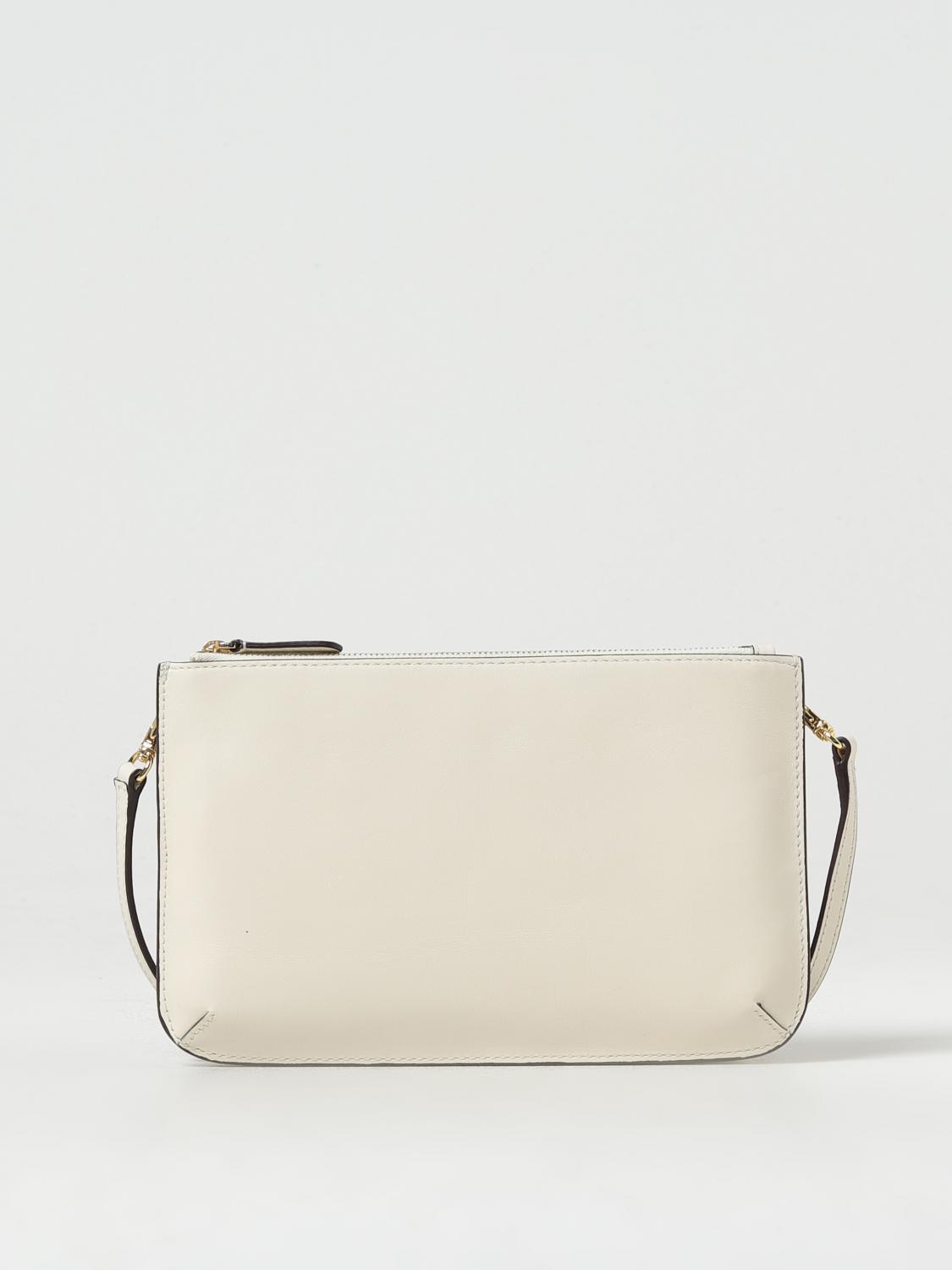 LAUREN RALPH LAUREN Crossbody Bag Woman color Cream
