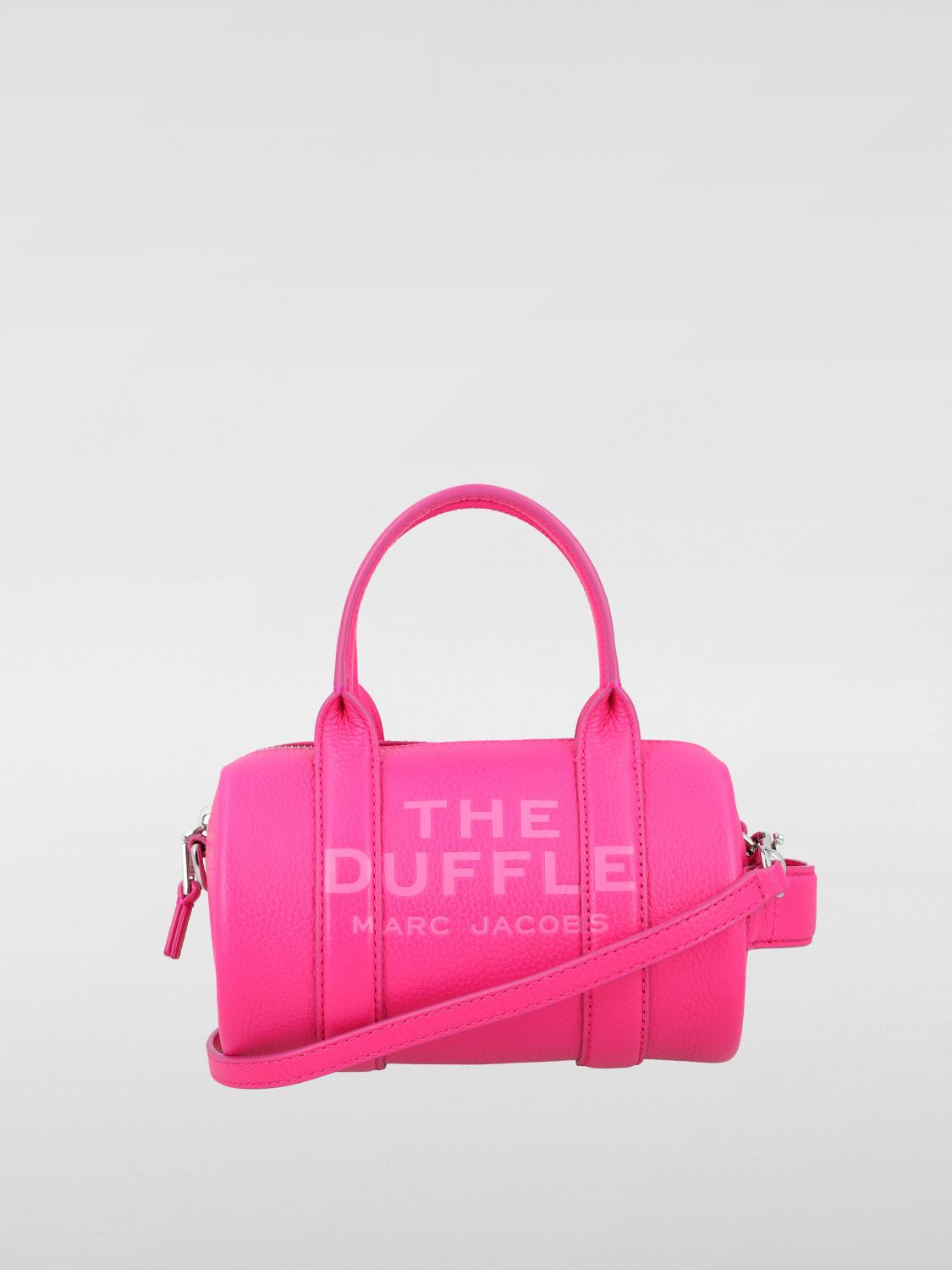 MARC JACOBS Crossbody Bag Woman color Pink