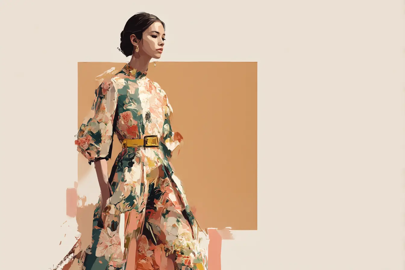 Floral Dresses Worth Adding to the Rotation