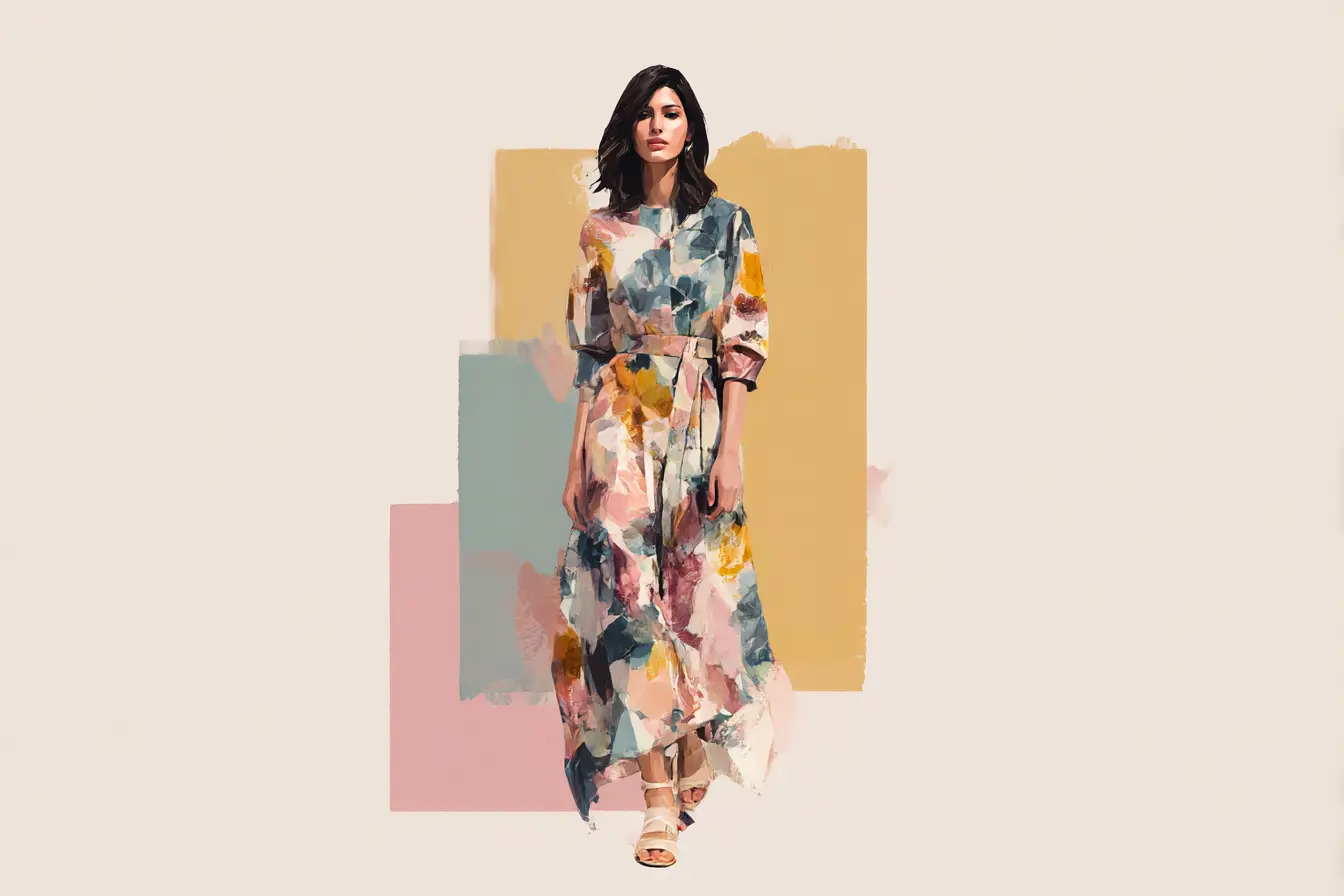 Floral Dresses Worth Having in Your Wardrobe