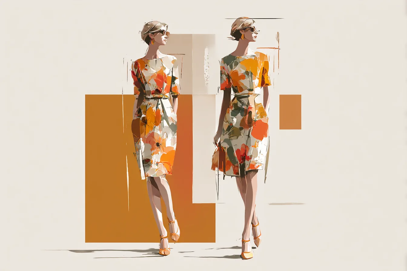 Floral Print Dresses Occasion That Rise to the Moment