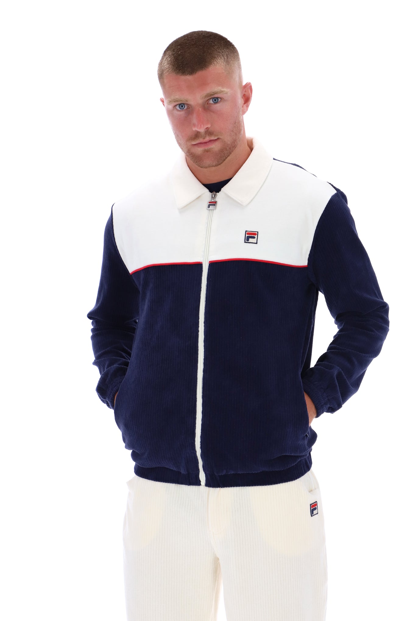 Gerardos Velour Jacket