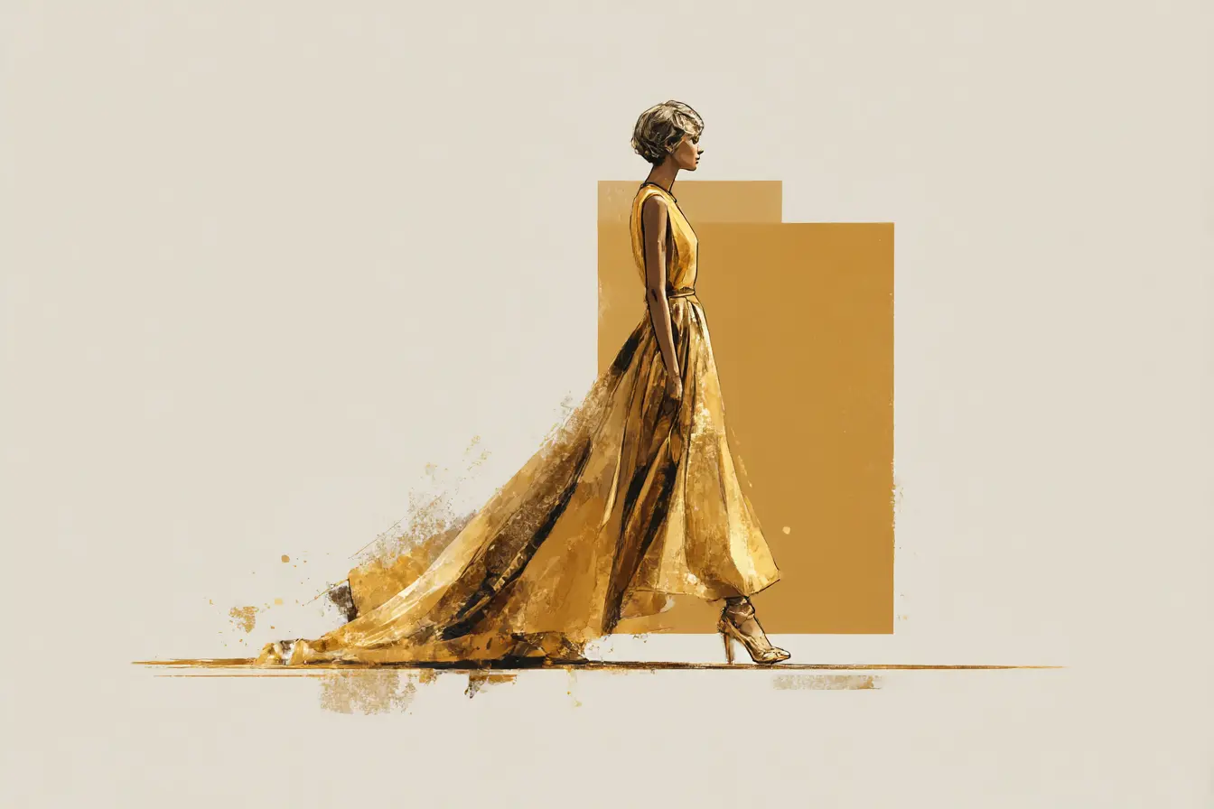 Gold Dresses Worth Having in Your Wardrobe