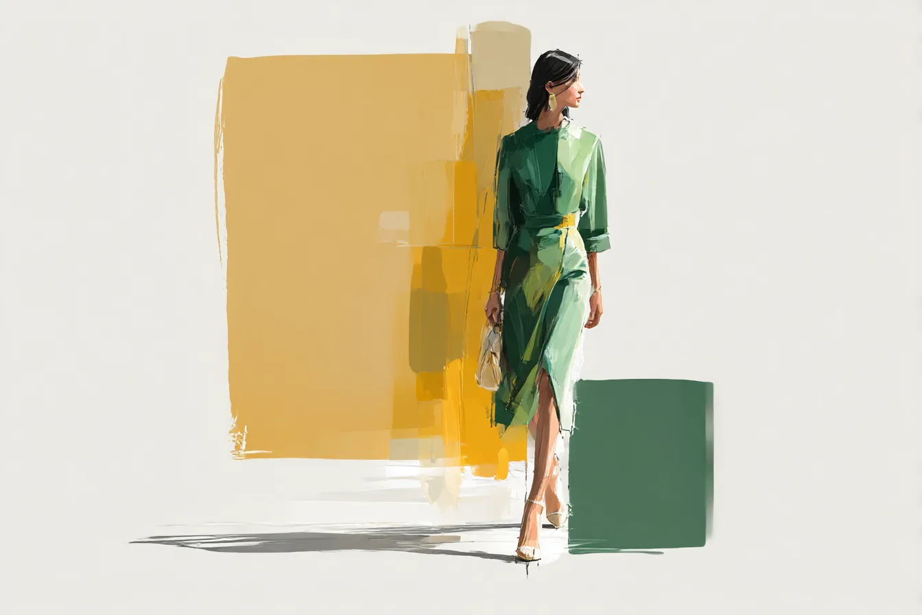 Green Dresses Evening for Nights Worth Dressing For
