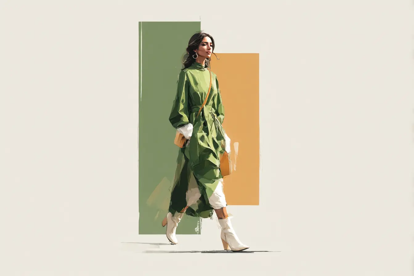 Green Dresses That Actually Deliver
