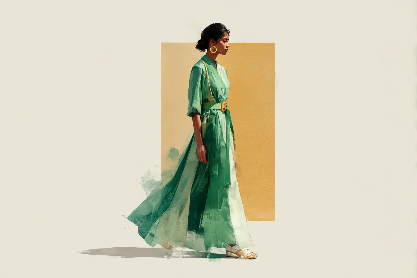 Green Dresses Worth Every Wear
