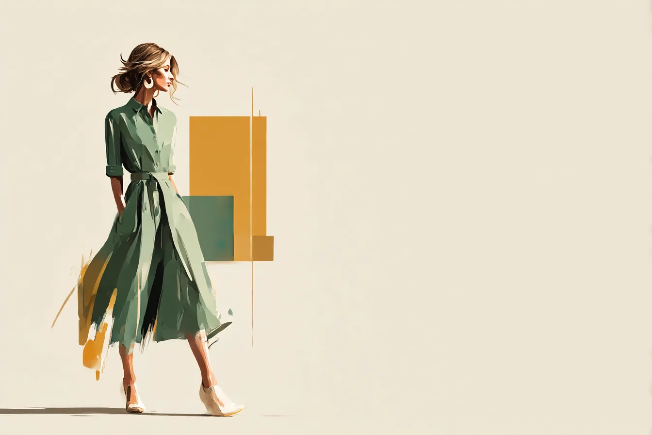 Green Dresses for Everyday Moments Worth Dressing For