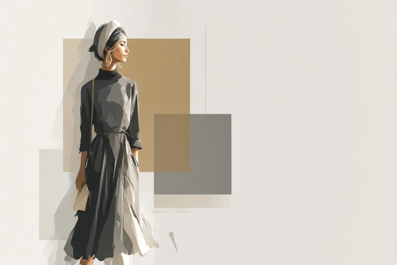 Grey Dresses Worth Adding to the Rotation