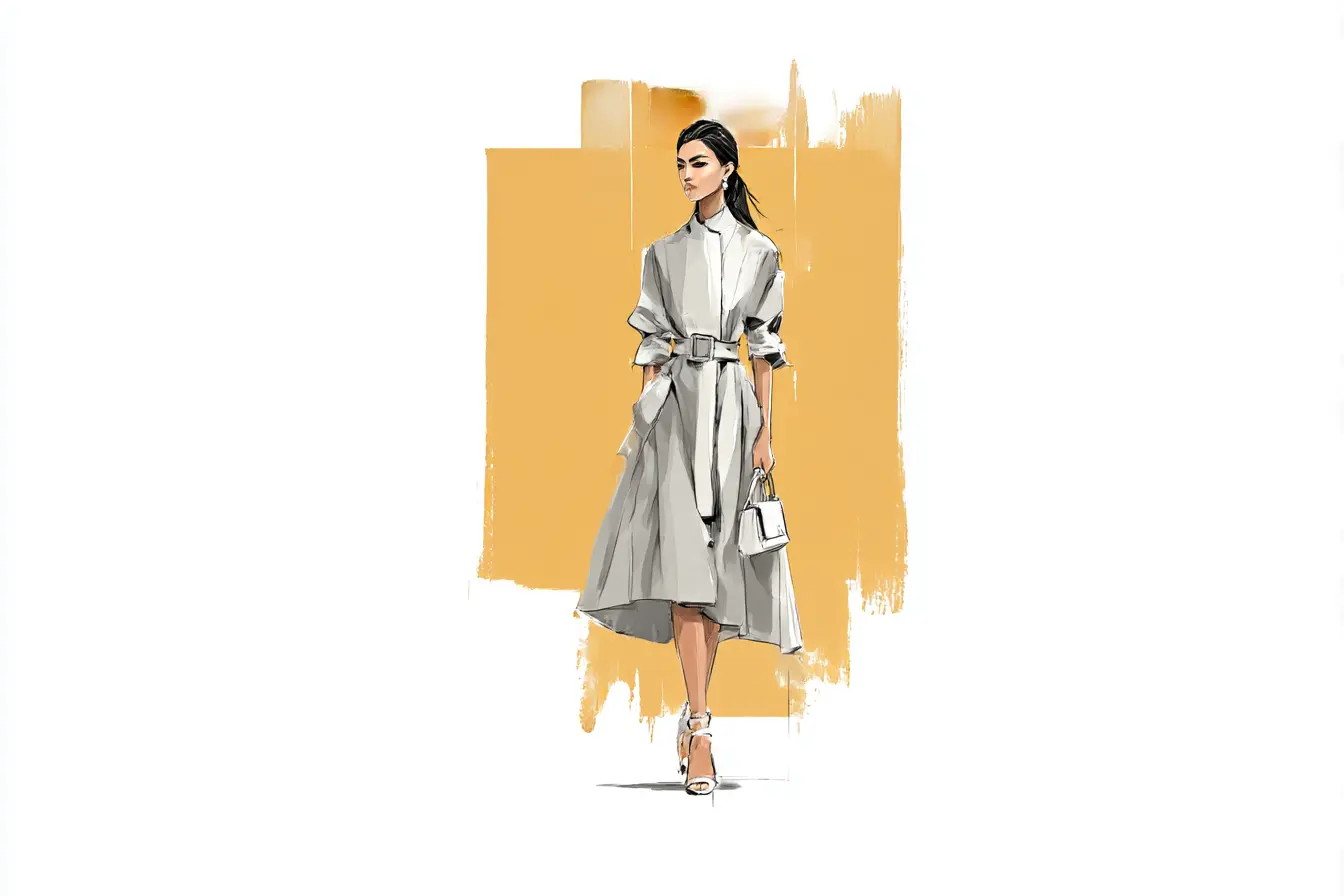 Grey Dresses Worth Getting Dressed For