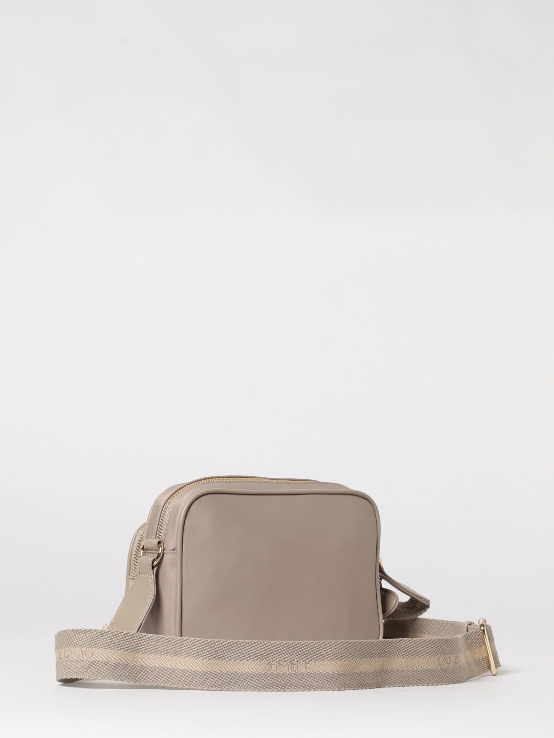 LIU JO Crossbody Bag Woman color Grey