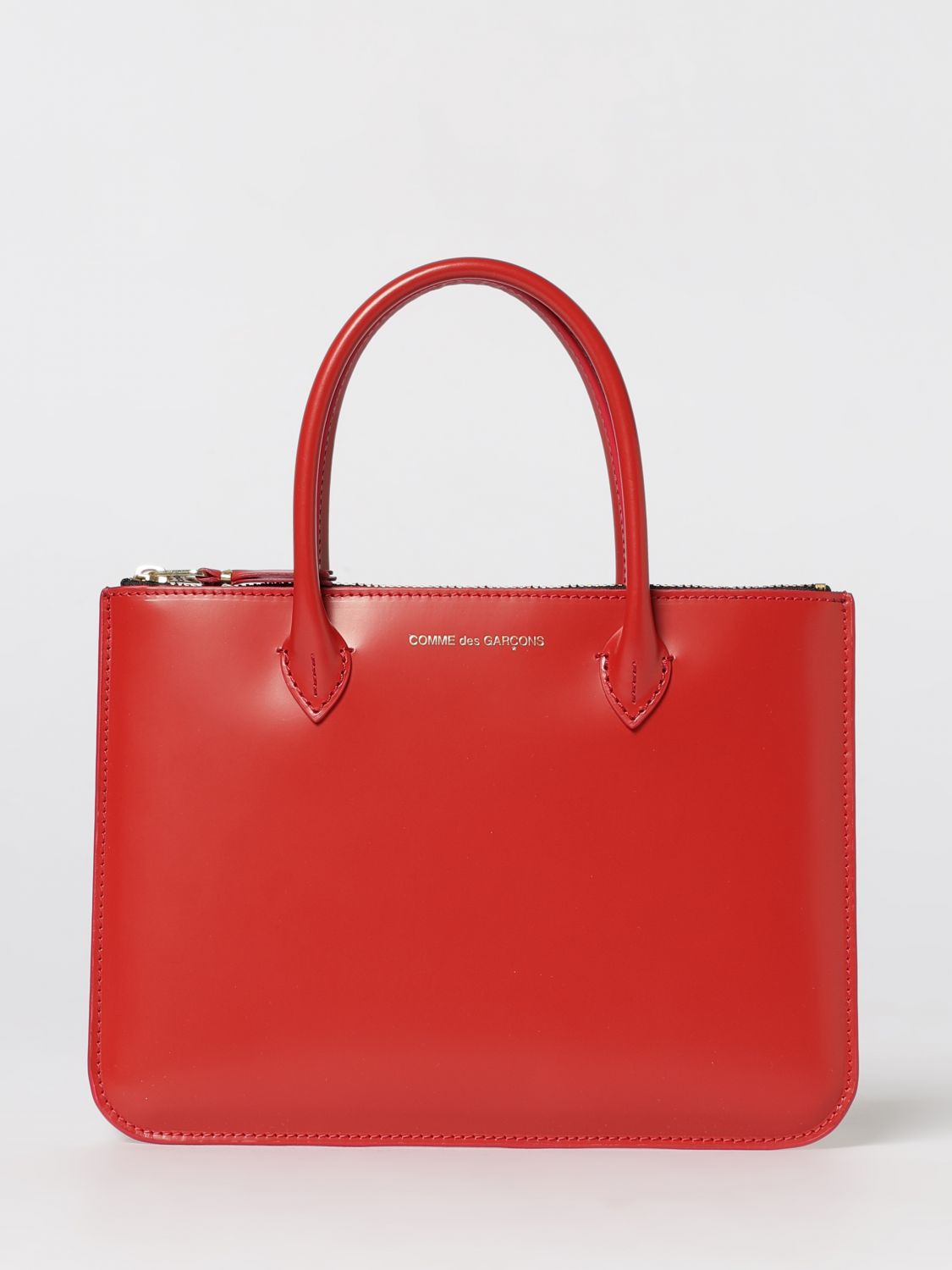 COMME DES GARÇONS Handbag Woman color Red