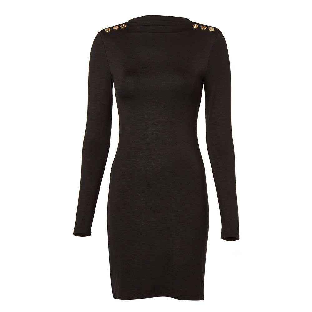 Harper Long Sleeve Mini Dress