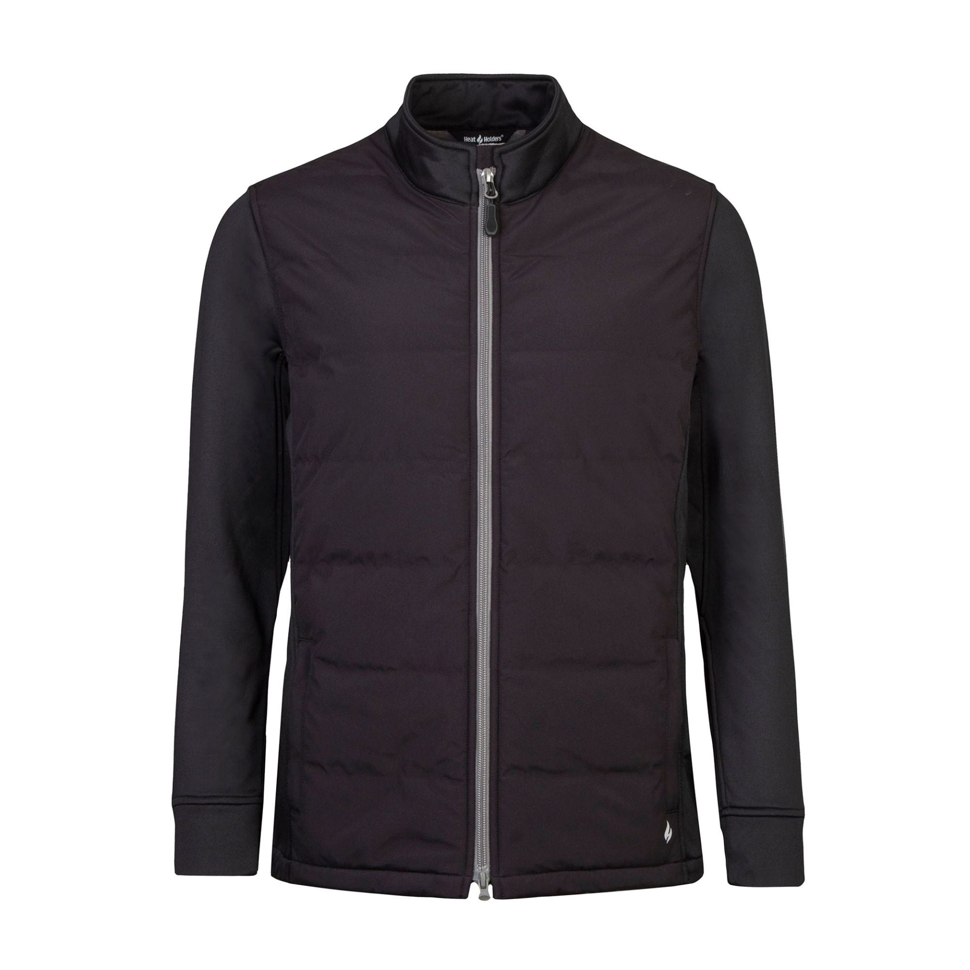 Winter Insulated Women's Hybrid Jacket