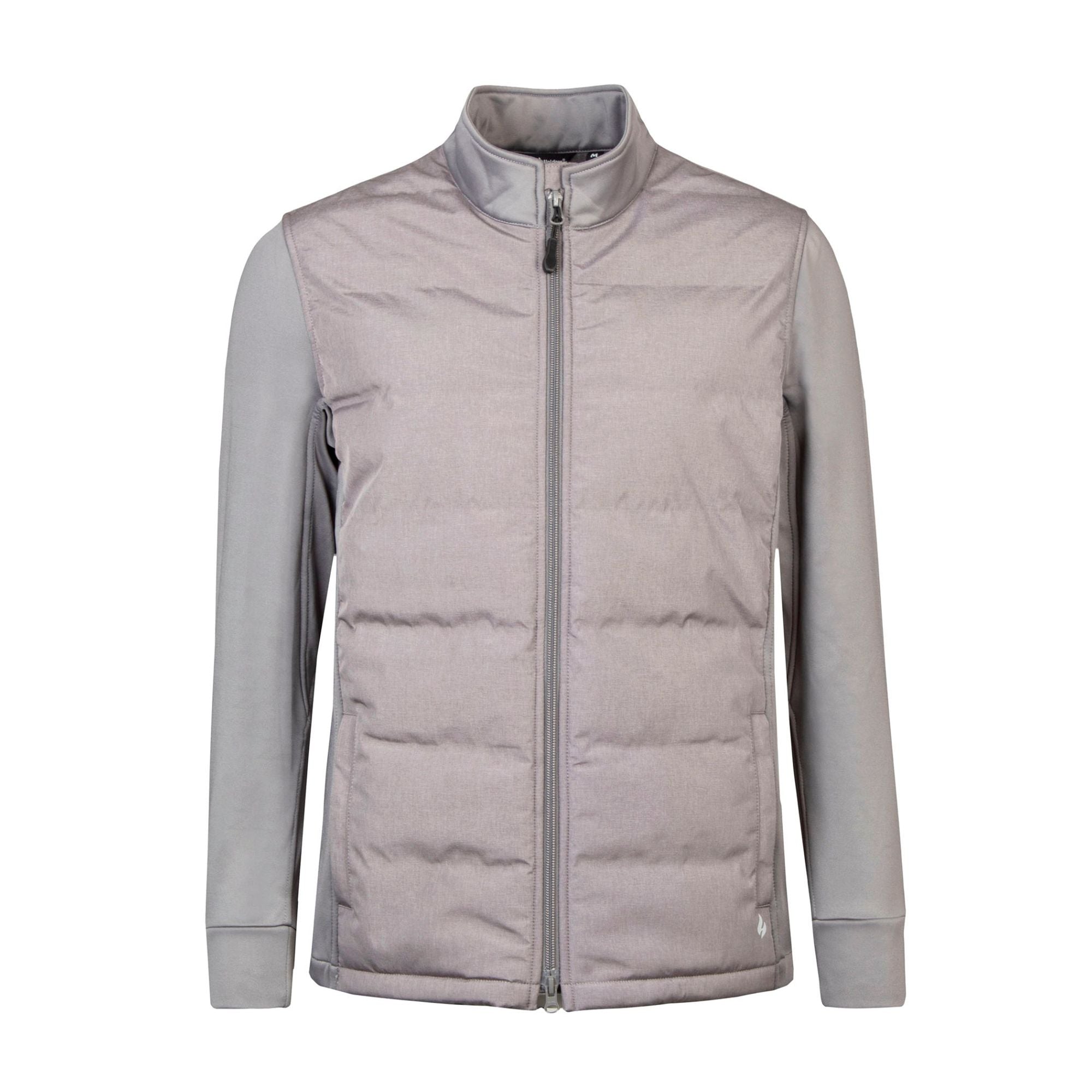 Winter Insulated Women's Hybrid Jacket