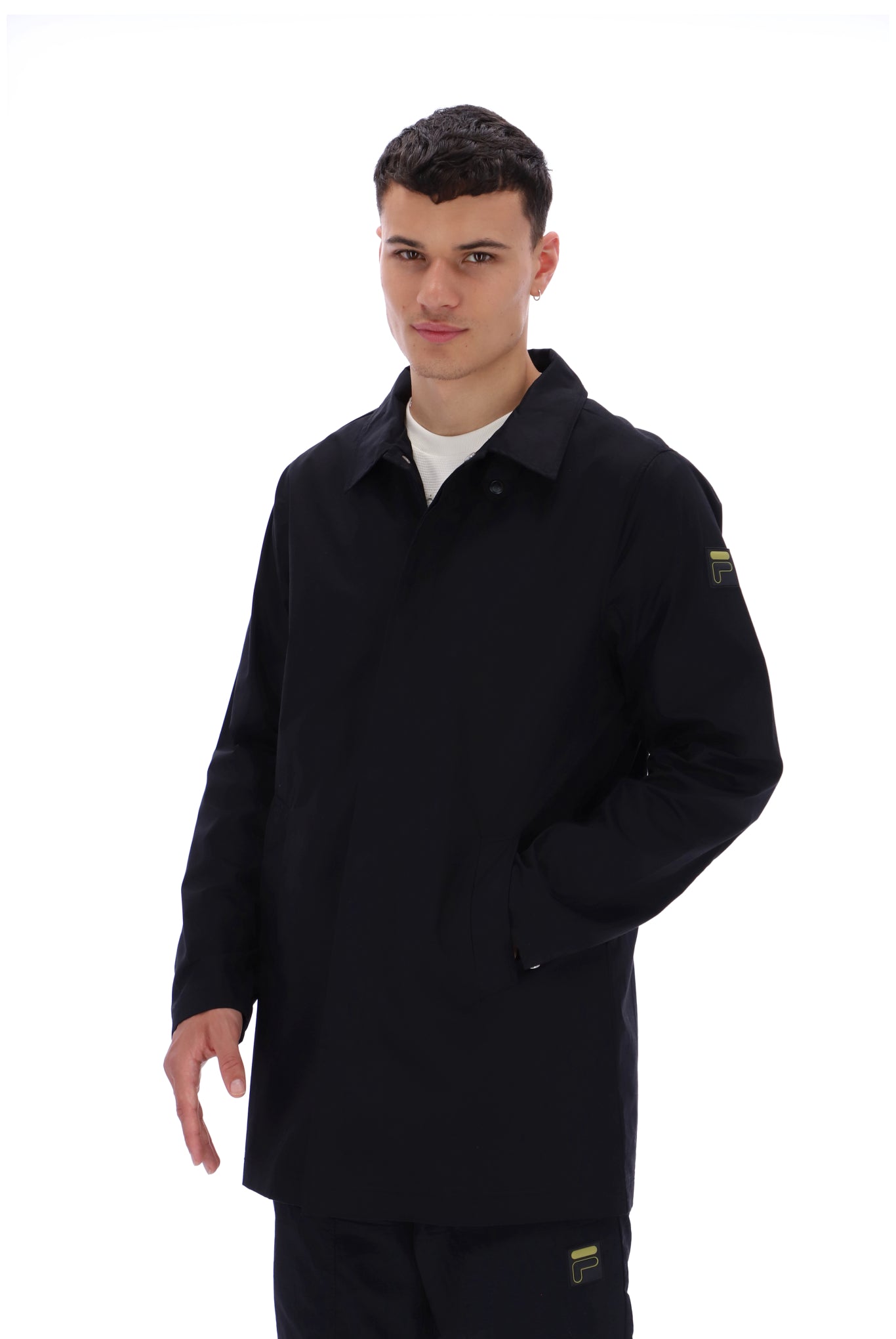 Holmes Mac Jacket -