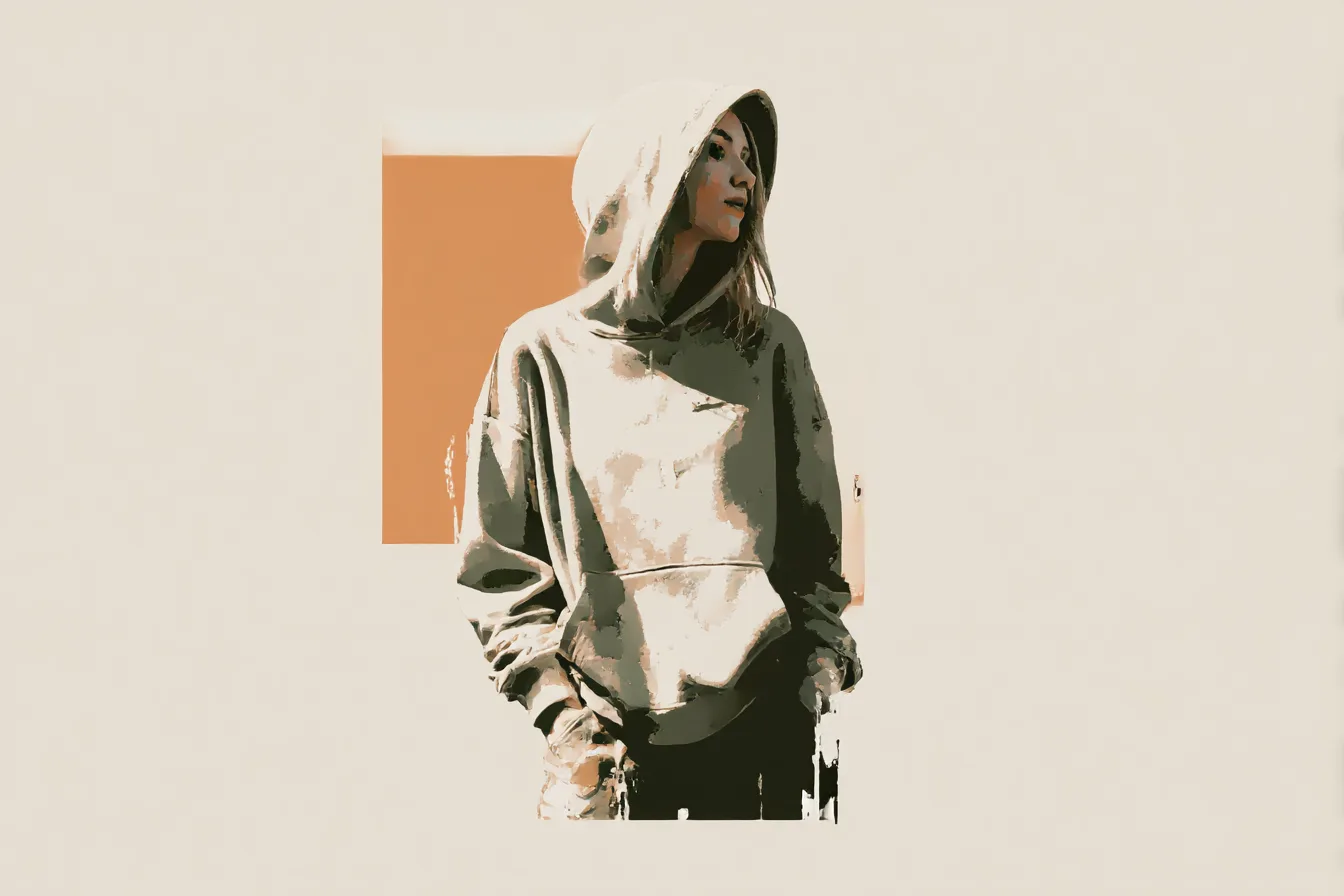 Hoodies That Elevate Rather Than Demote