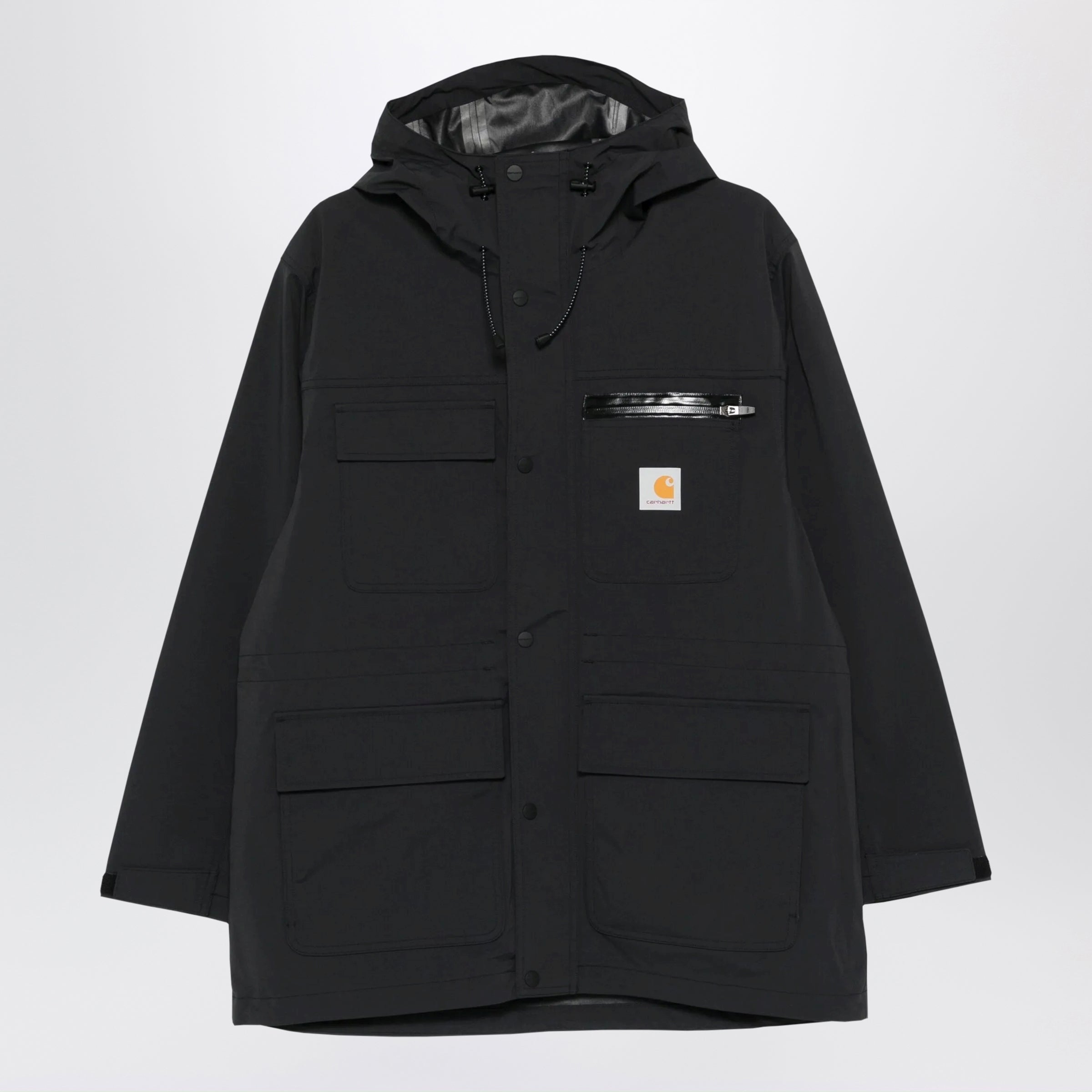 Bowden Jacket black