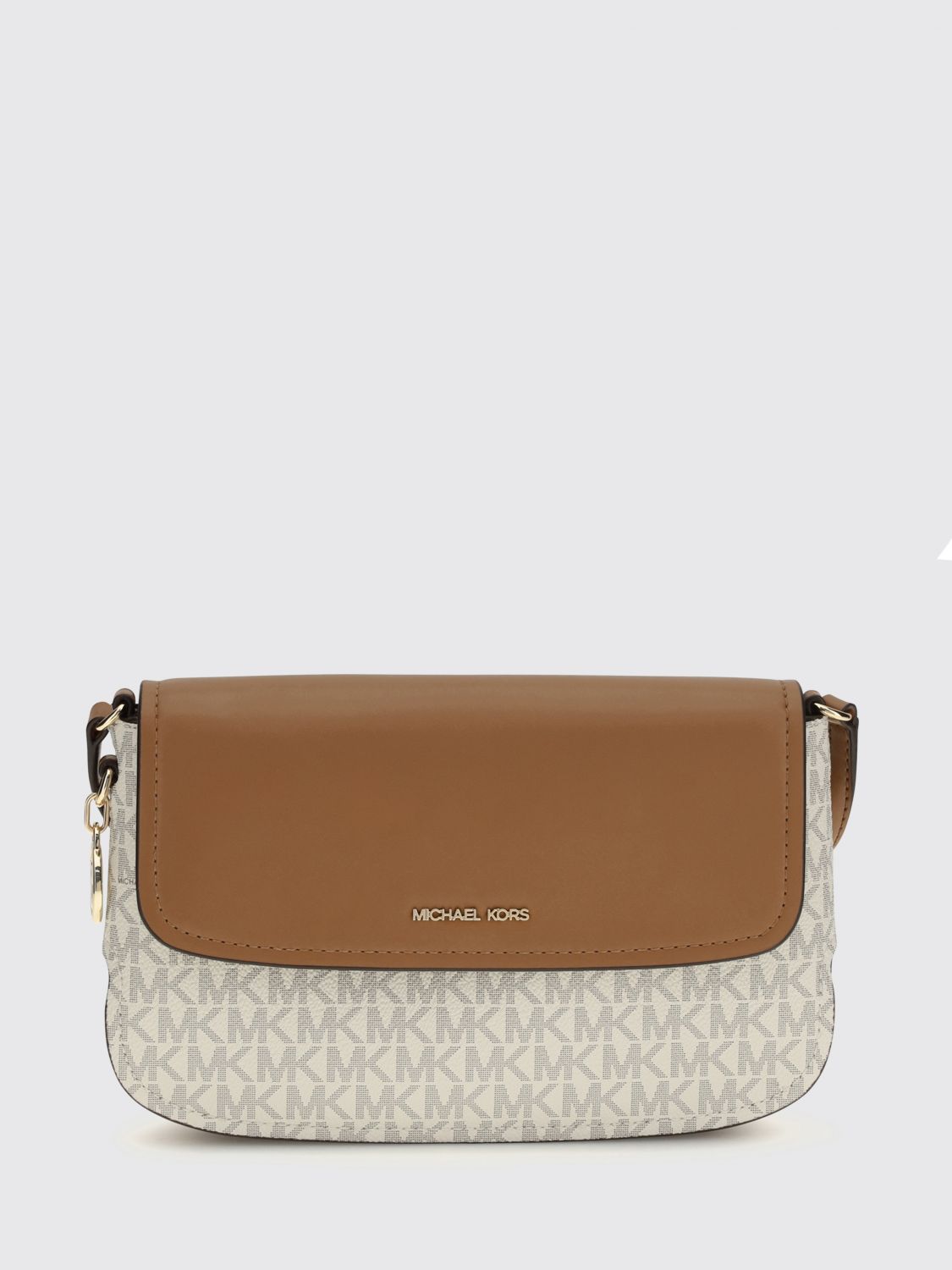 MICHAEL KORS Crossbody Bag Woman color Cream