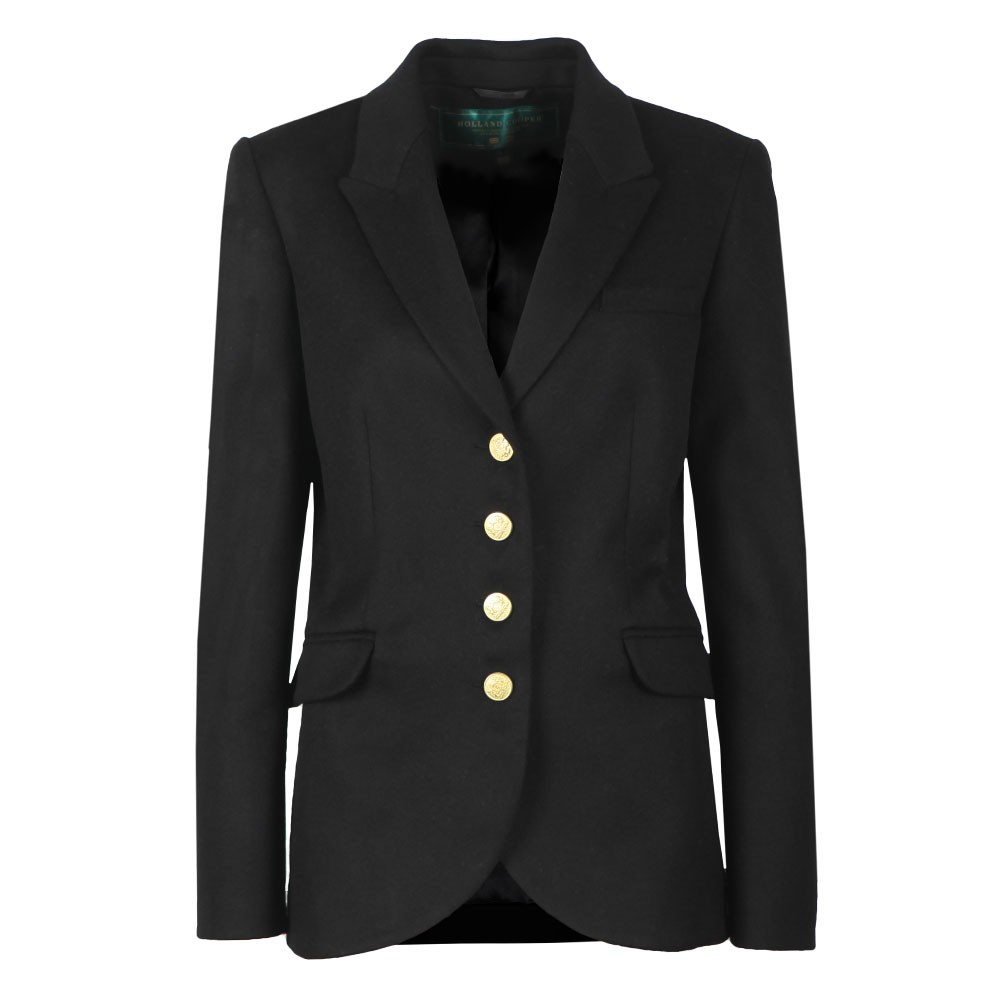Hacking Jacket