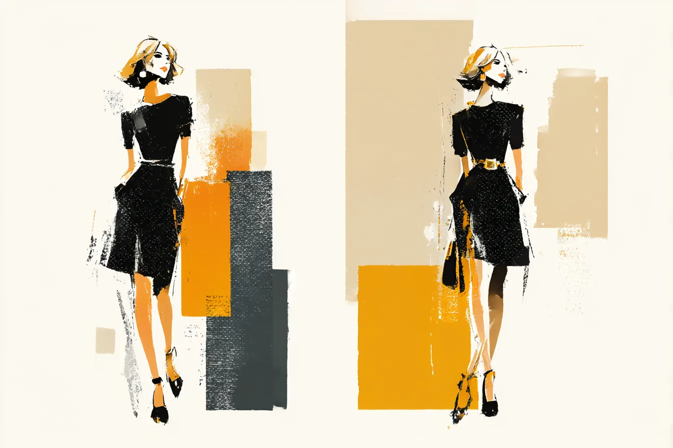 Black Dresses That Earn Their Keep