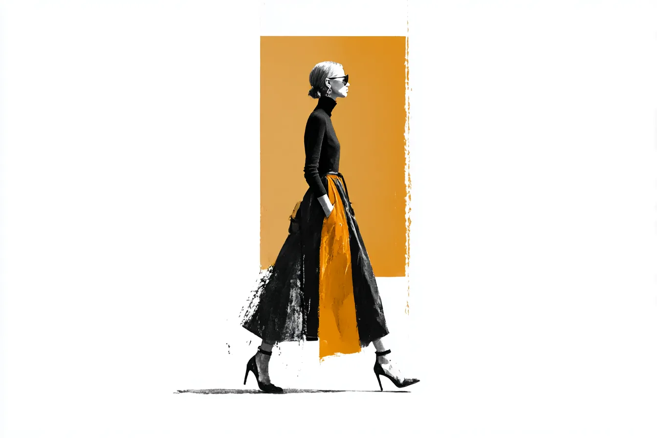 Jersey Dresses for Long Moments Worth Dressing For