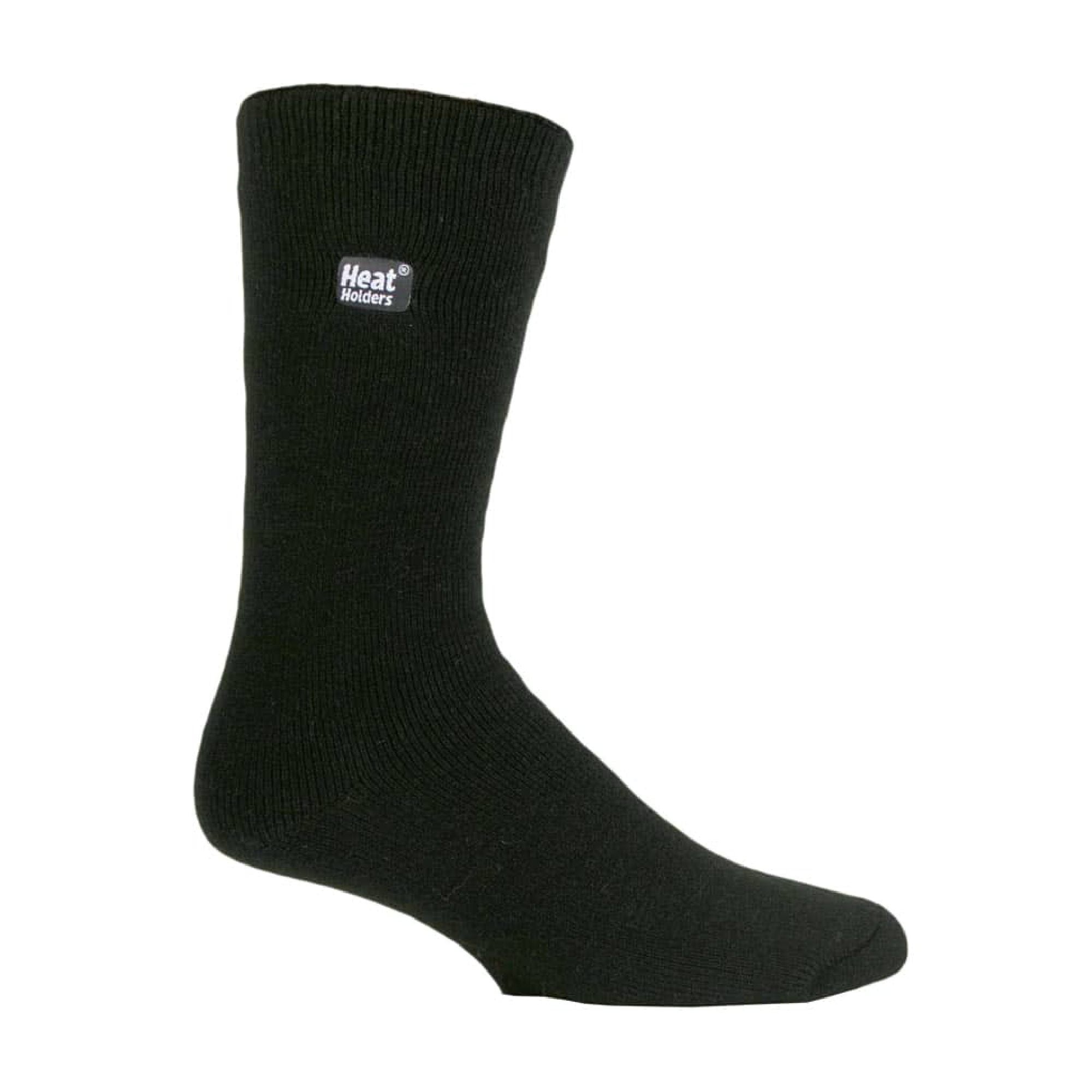 Mens Thin Warm . Tog Lightweight Thermal Dress Socks - - Green