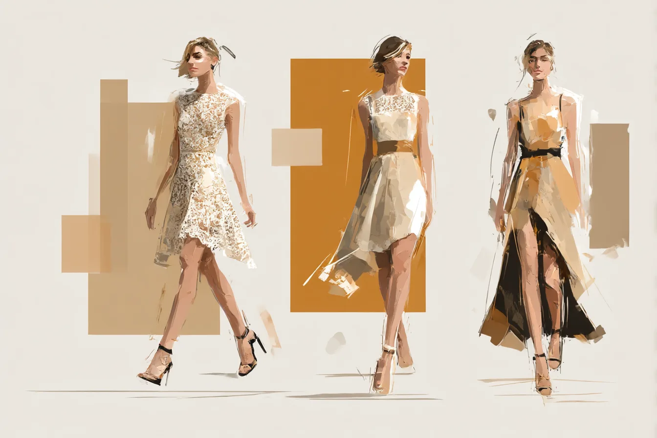 Lace Dresses Bridesmaid You Might Actually Wear Again