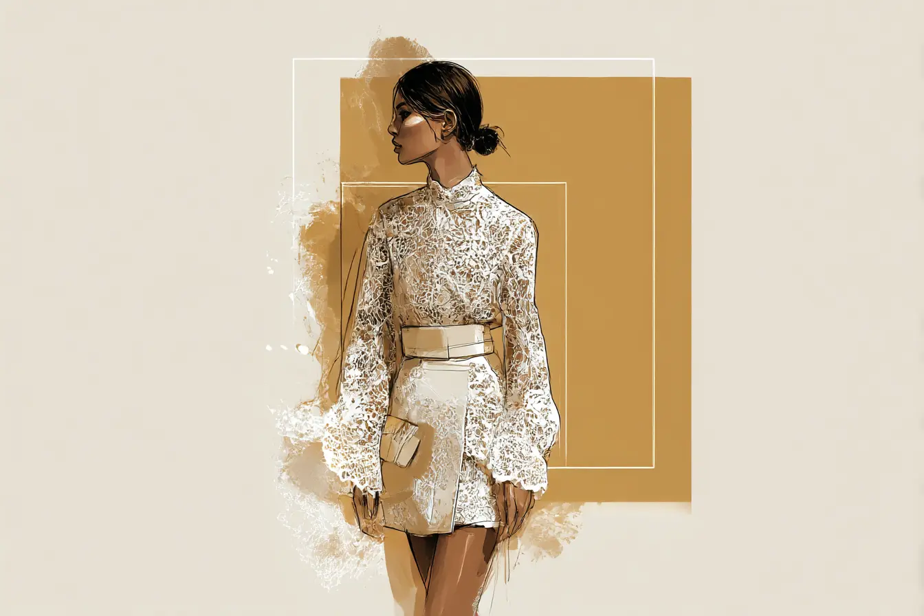 Lace Dresses Worth Adding to the Rotation