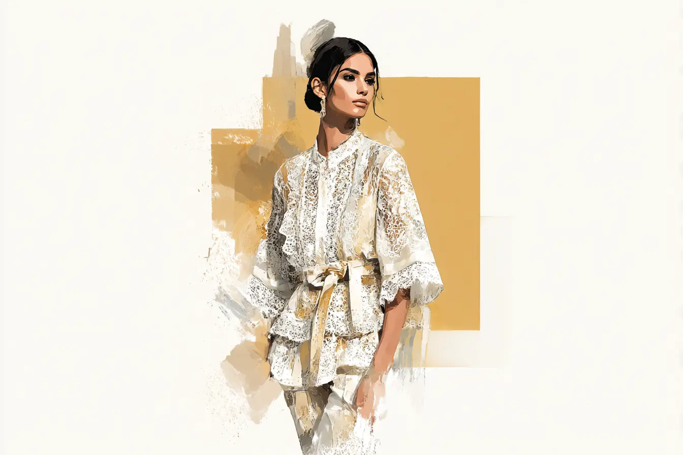 Lace Dresses Worth Every Wear