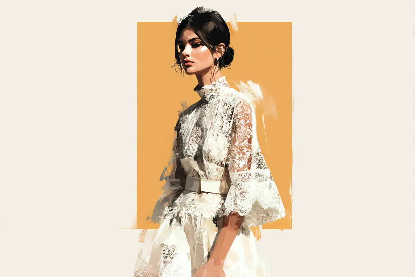Lace Dresses Worth Having in Your Wardrobe