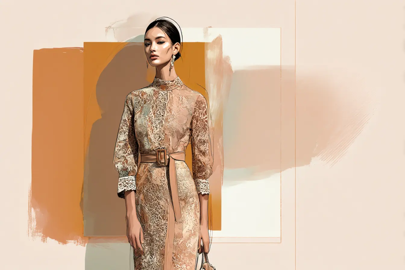 Lace Dresses Worth Knowing About
