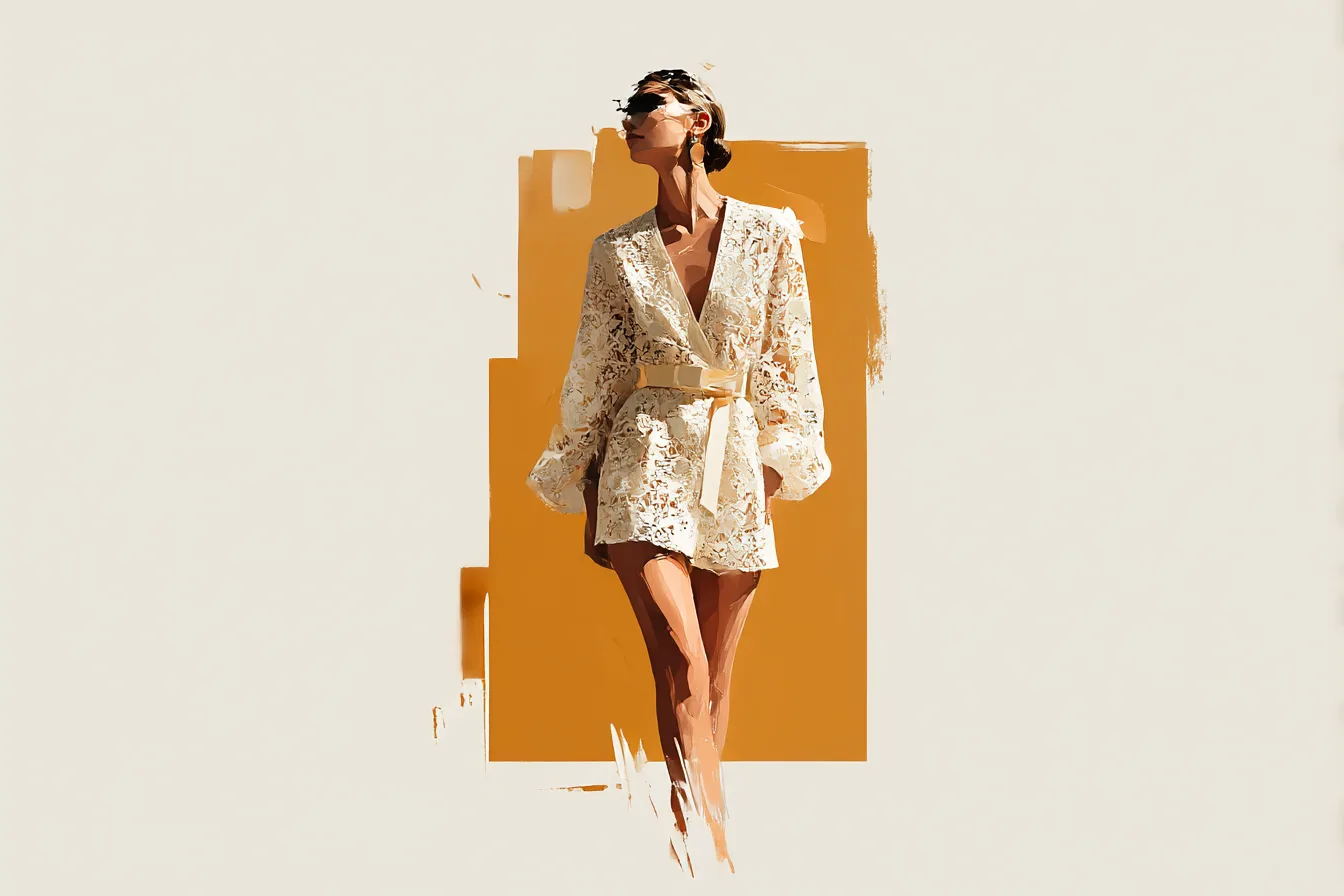 Lace Dresses for Date Moments Worth Dressing For