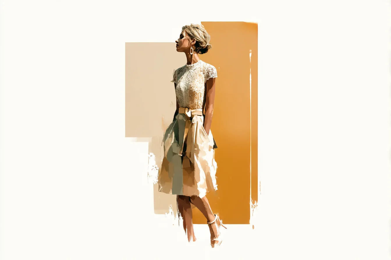Lace Dresses for Yours Moments Worth Dressing For