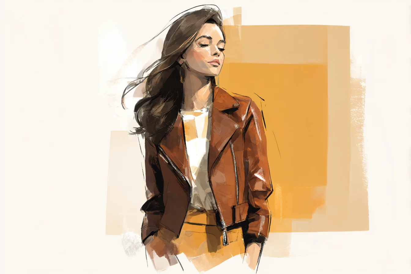 Leather Jackets That Earn Their Keep