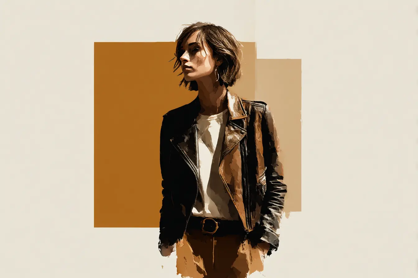 Leather Jackets Worth the Closer Look