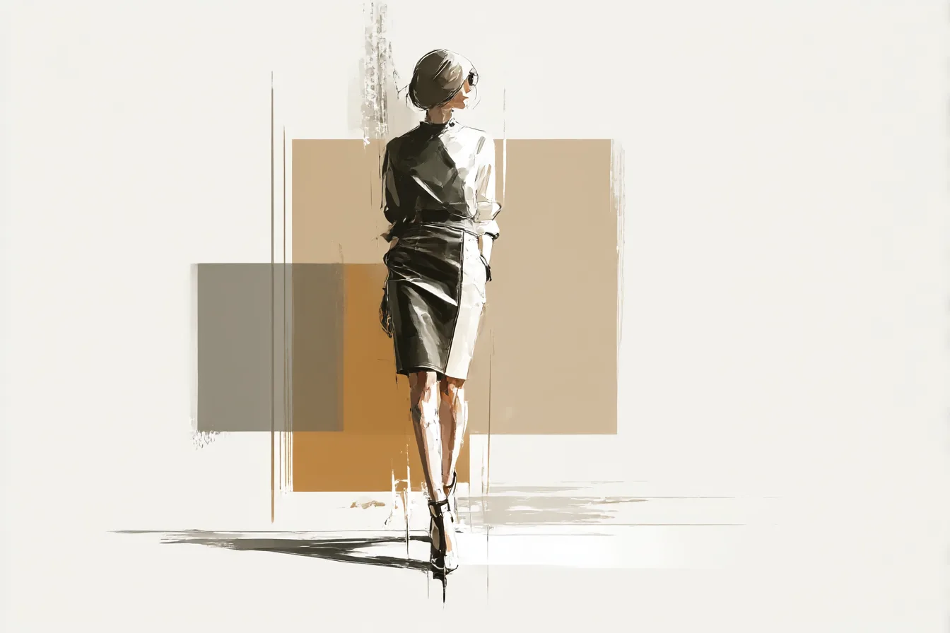 Leather Skirts Worth a Spot in the Rotation