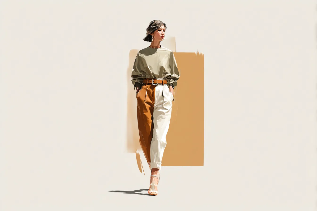 Leather Trousers That Just Work