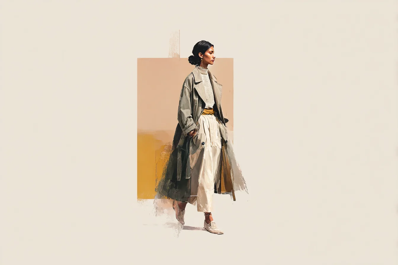 Lightweight Coats That Earn Their Keep