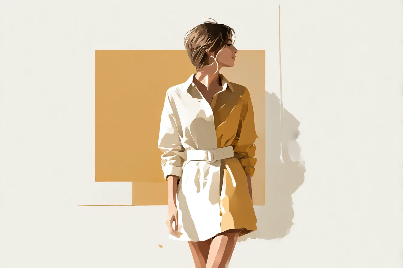 Long Sleeves Shirt Dresses That Work All Year Round