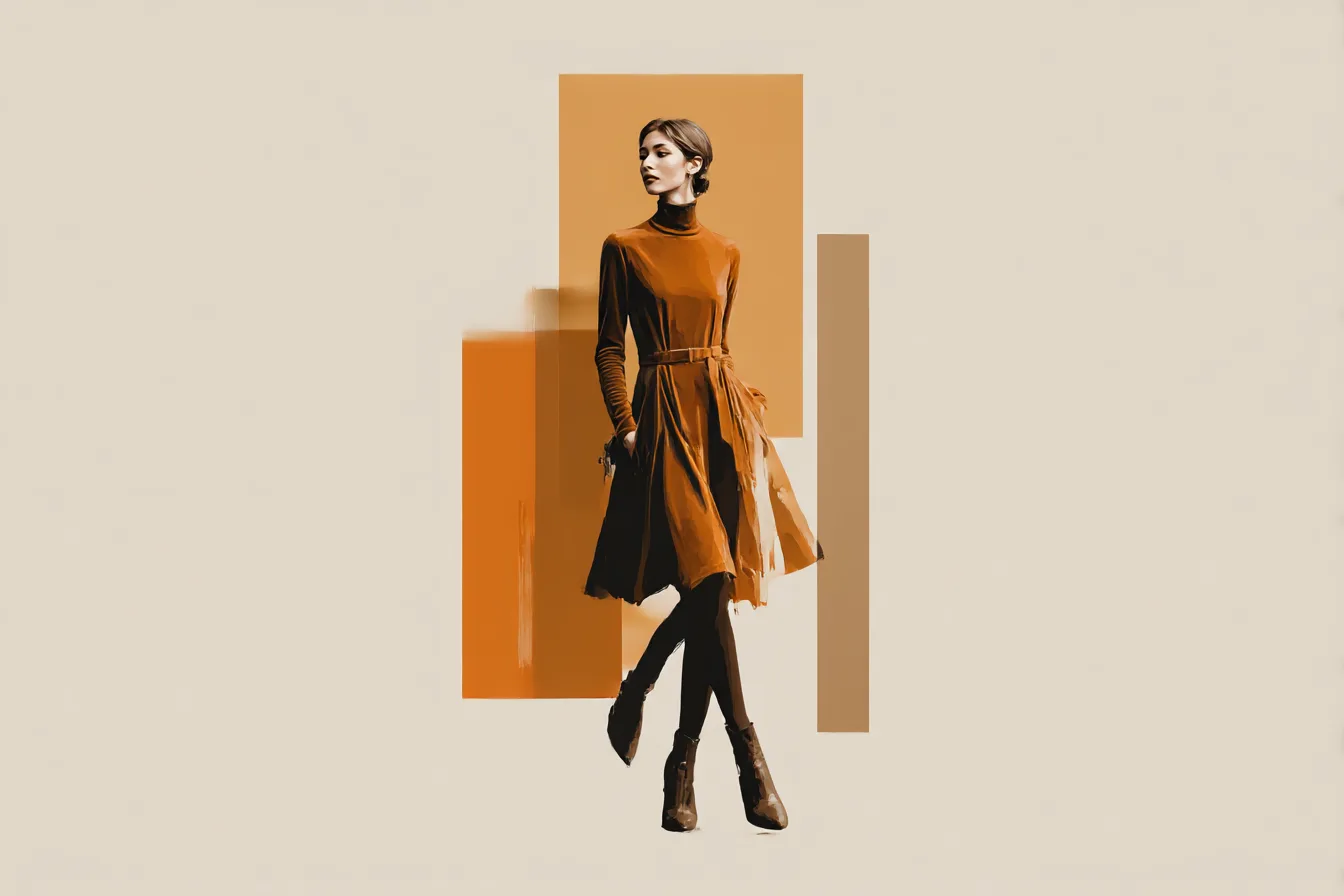 Long Sleeves Velvet Dresses That Work All Year Round