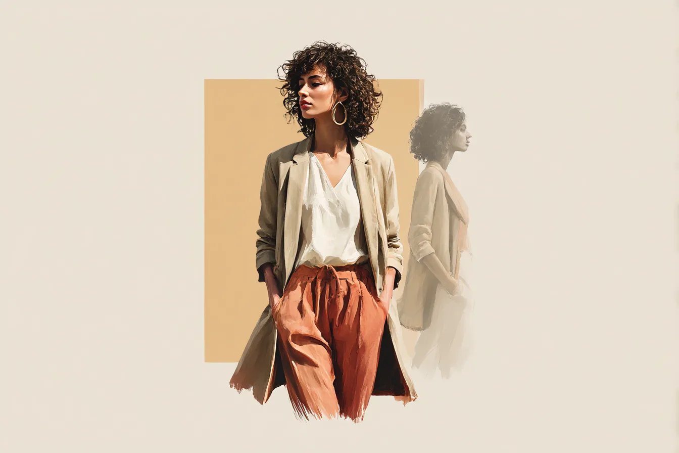 Low Blazers That Pull a Look Together