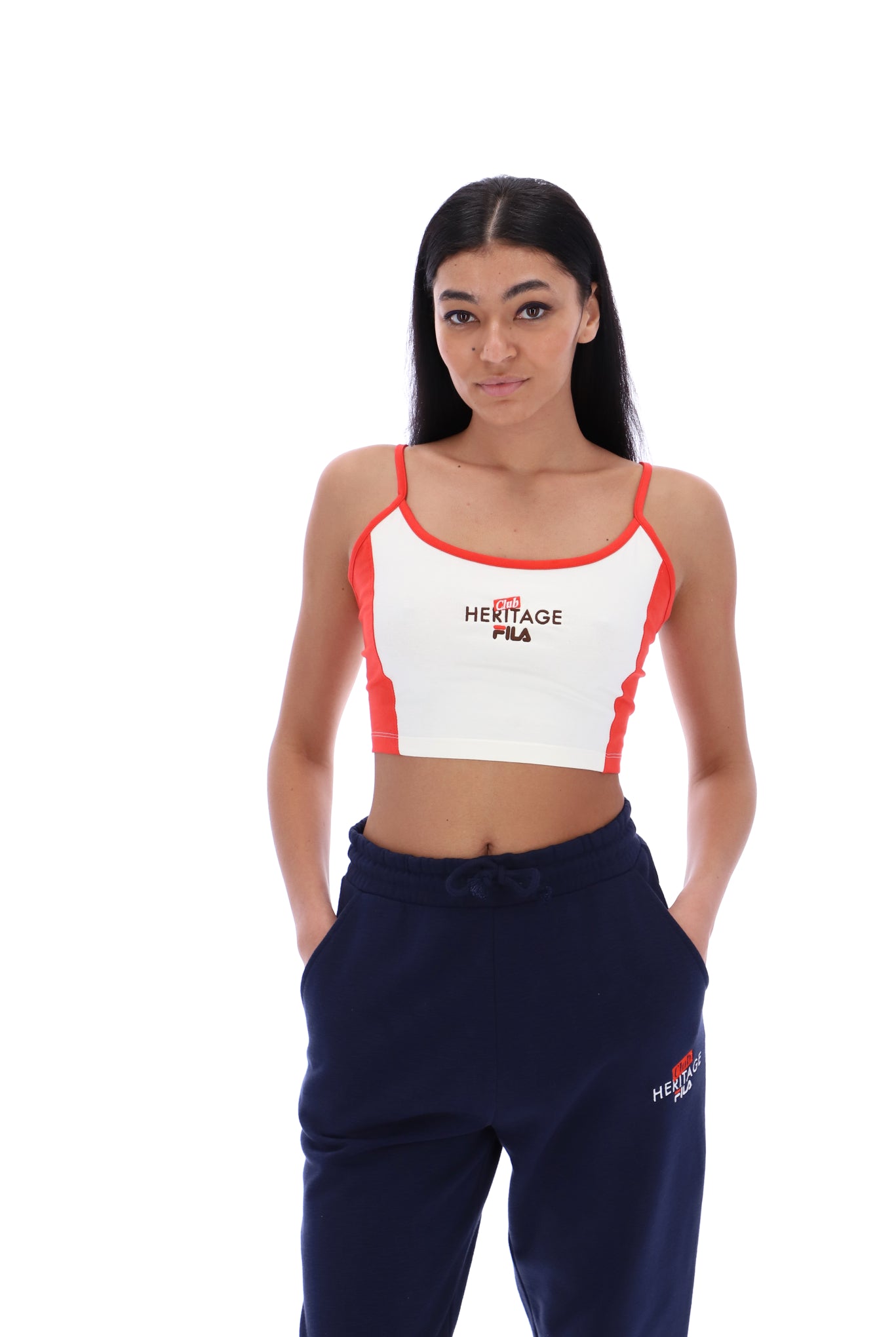 Mimi Crop Top -