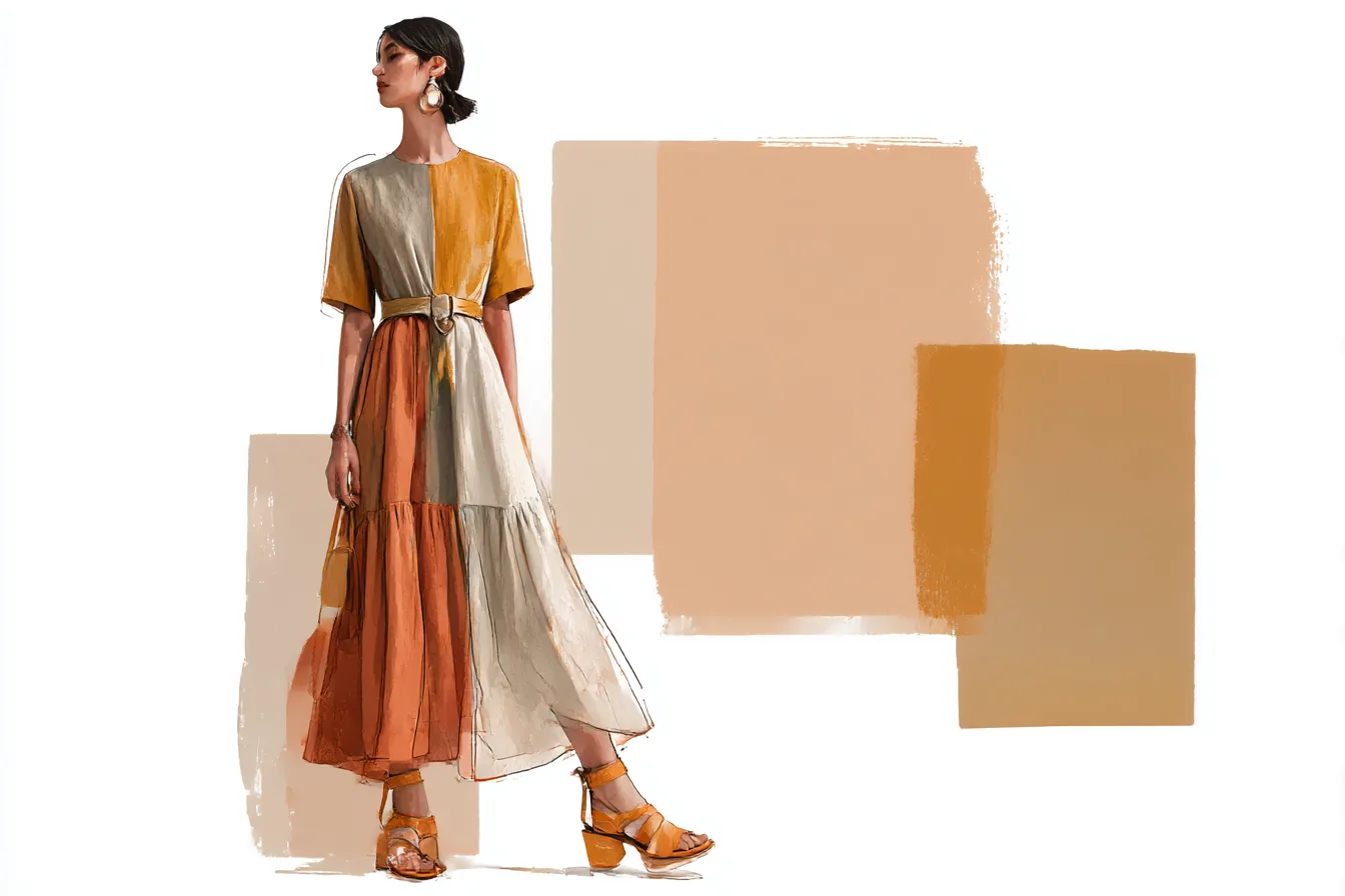 Maxi Dresses Empire Waist That Flatter