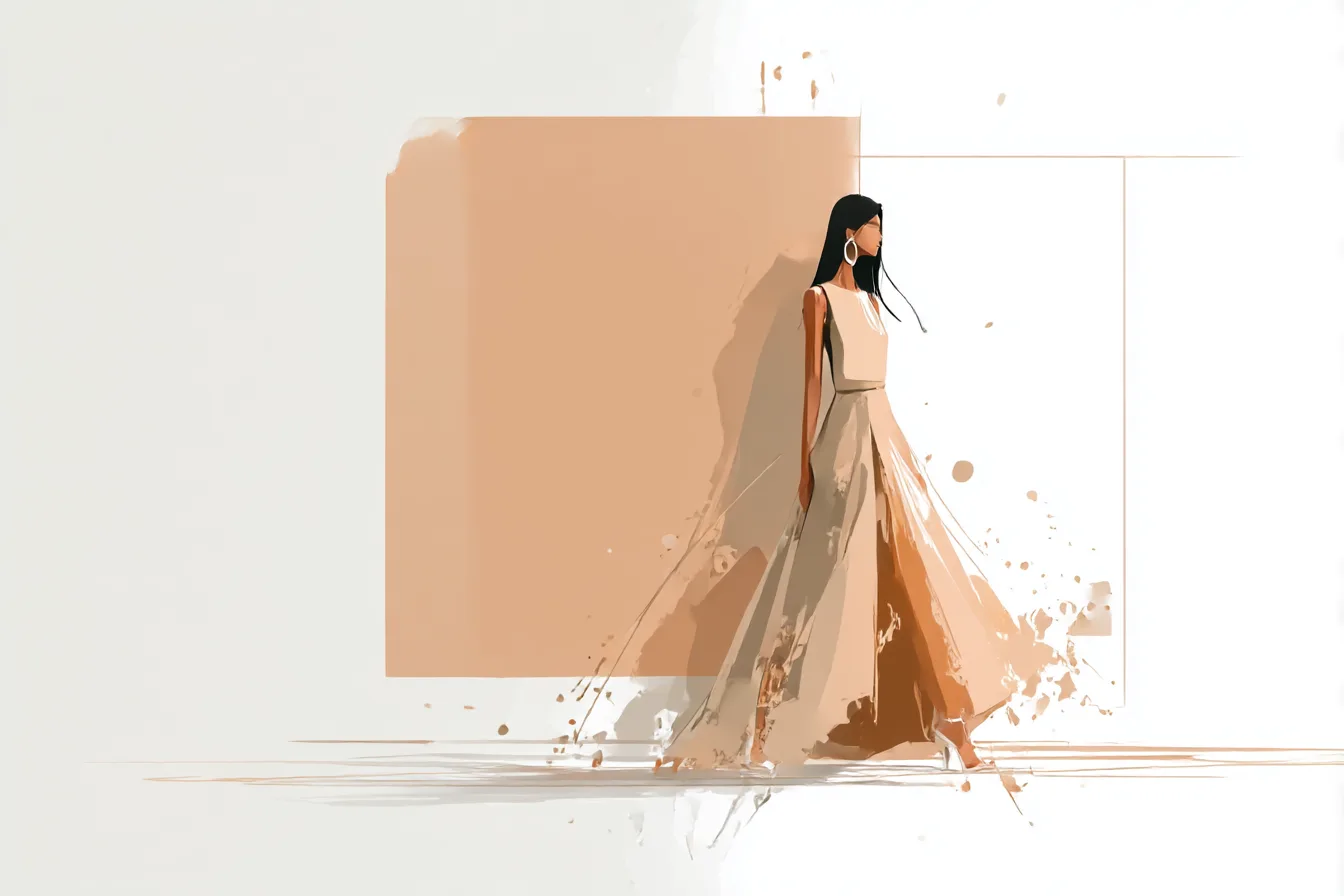 Maxi Dresses Line That Flatter Every Figure