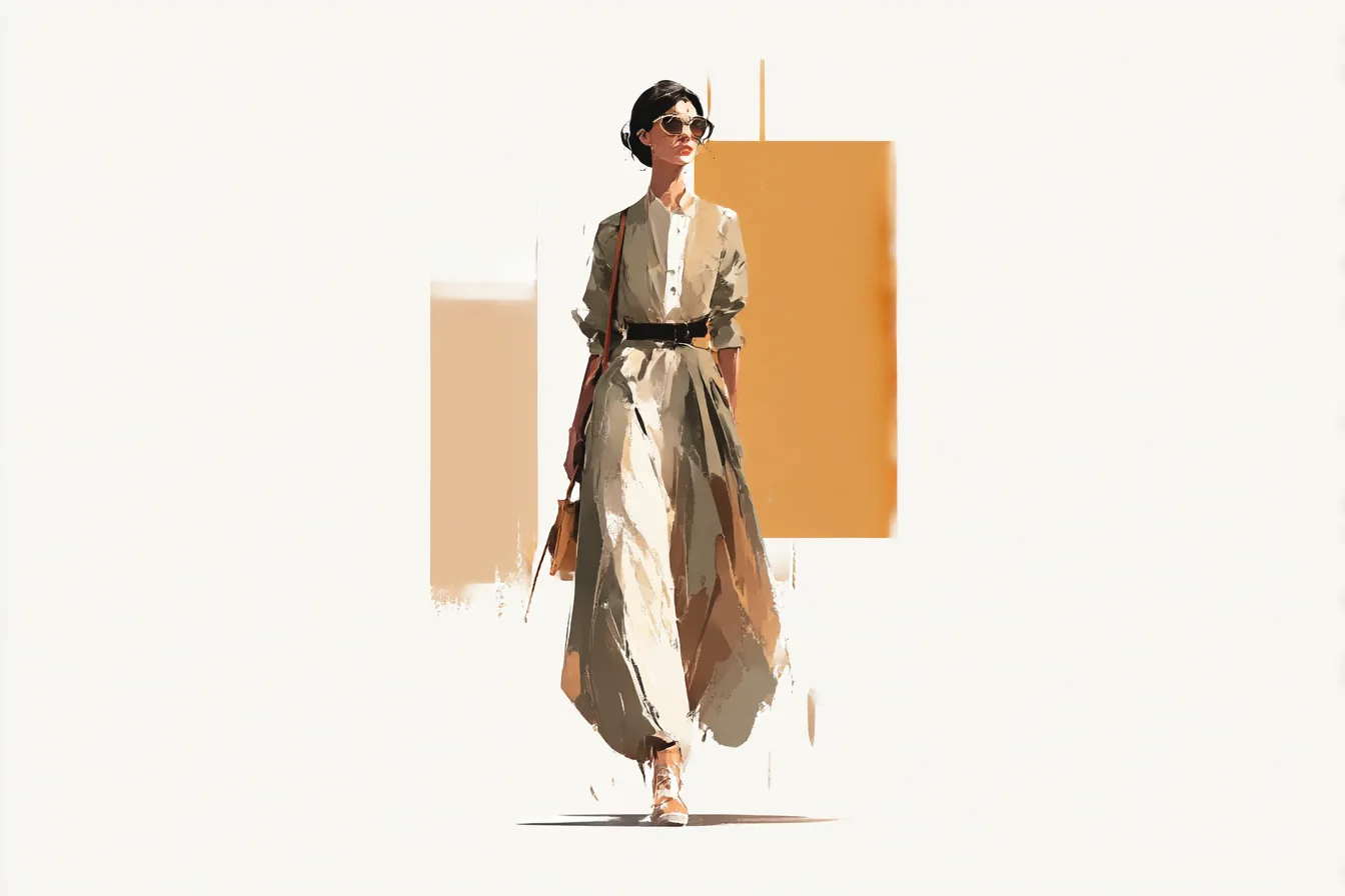 Maxi Dresses That Don't Swamp You